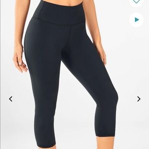 Fabletics Powerhold High-Waisted Crop